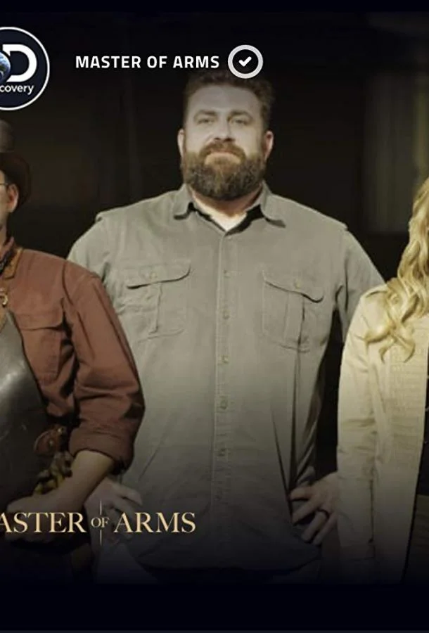 Discovery. Лучший оружейник 1 сезон смотреть онлайн бесплатно в хорошем качестве