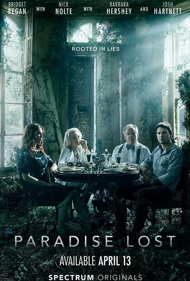 Потерянный рай 1 сезон смотреть онлайн бесплатно в хорошем качестве