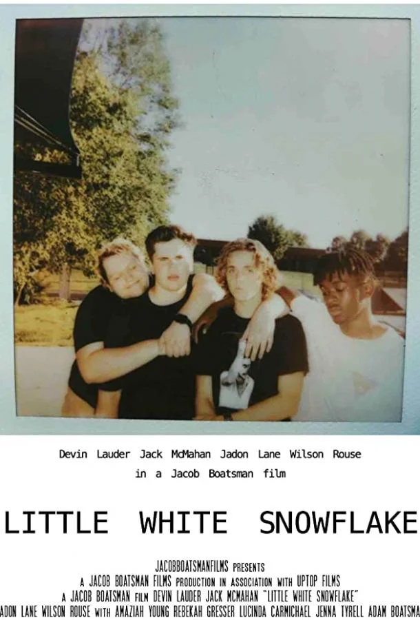 Белая снежинка смотреть онлайн бесплатно в хорошем качестве