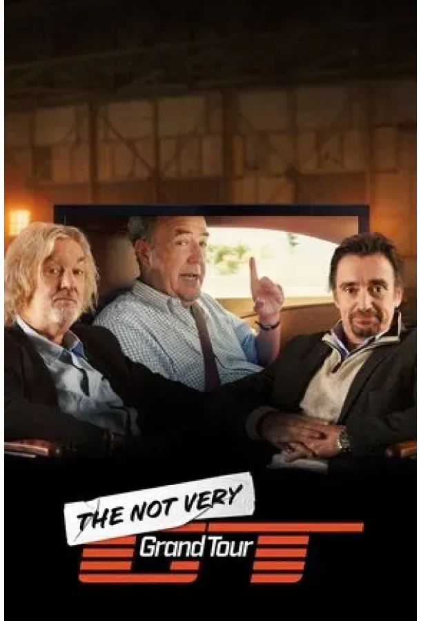 Не совсем Гранд Тур 1 сезон смотреть онлайн бесплатно в хорошем качестве