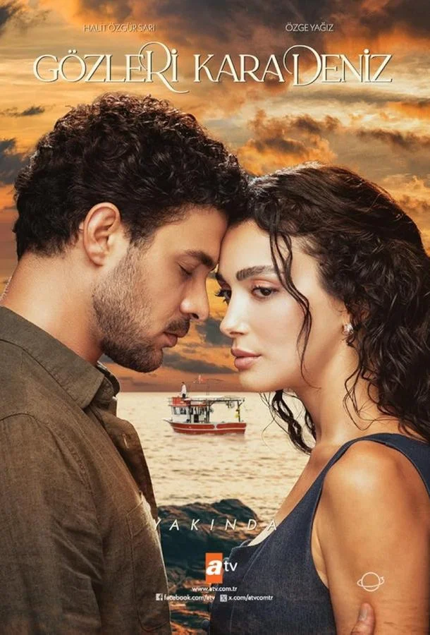 Глаза Черного моря 1 сезон смотреть онлайн бесплатно в хорошем качестве